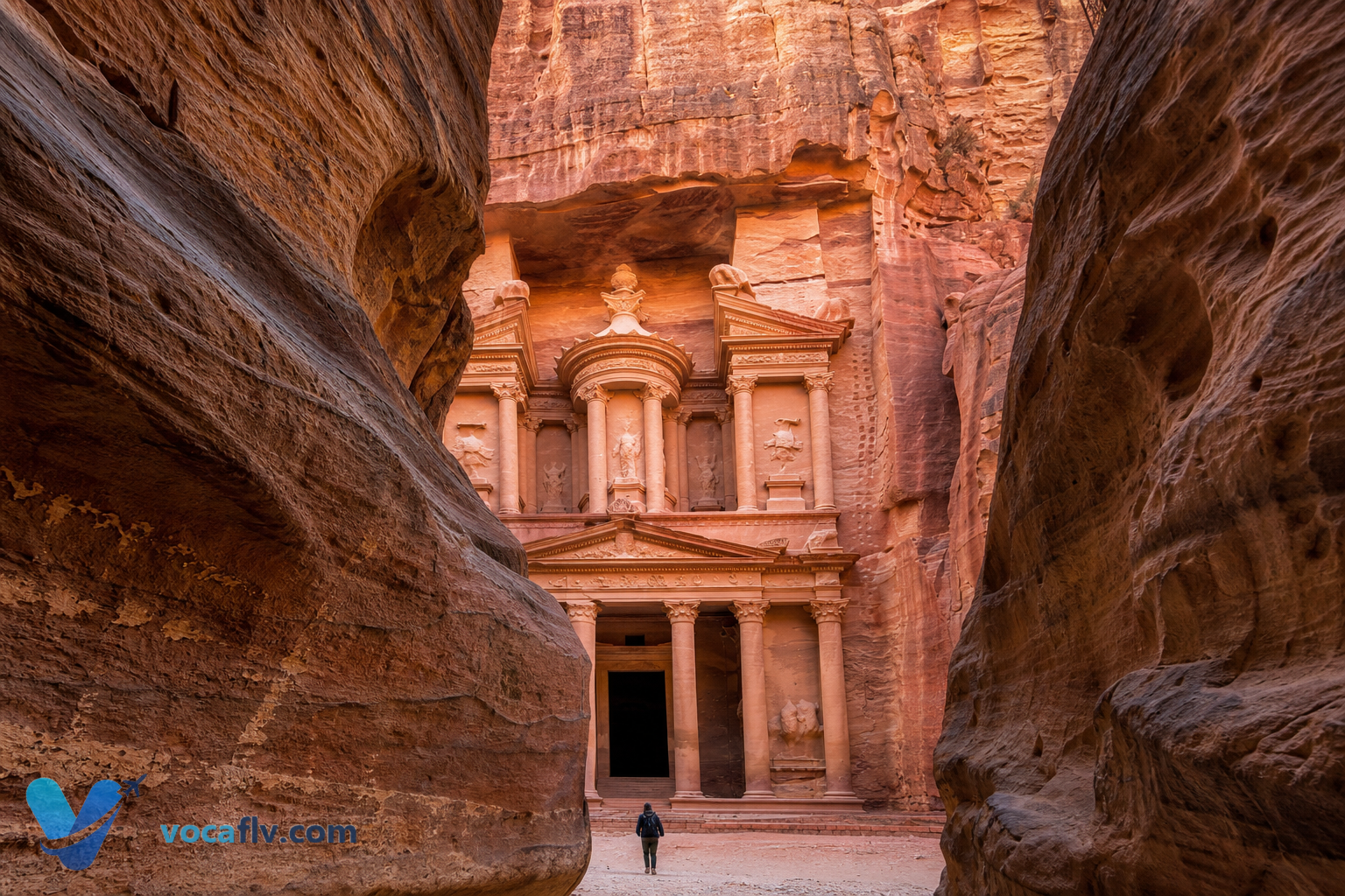 Jordan Pass 2026: البتراء ورسوم التأشيرة