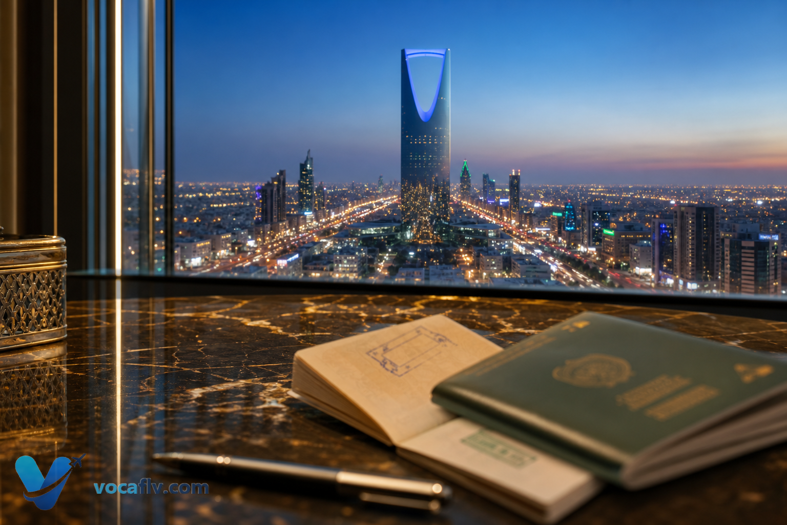تأشيرة السعودية للمصريين 2026: سياحة وعمرة