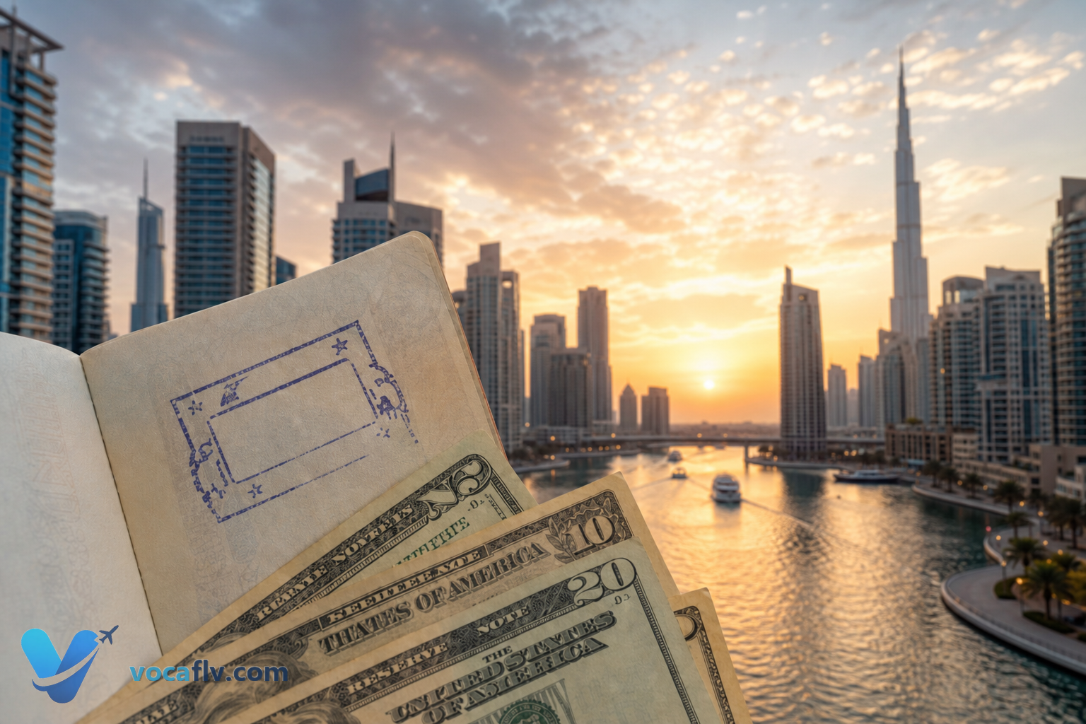 تأشيرة الإمارات للمصريين 2026: سياحة وضمان