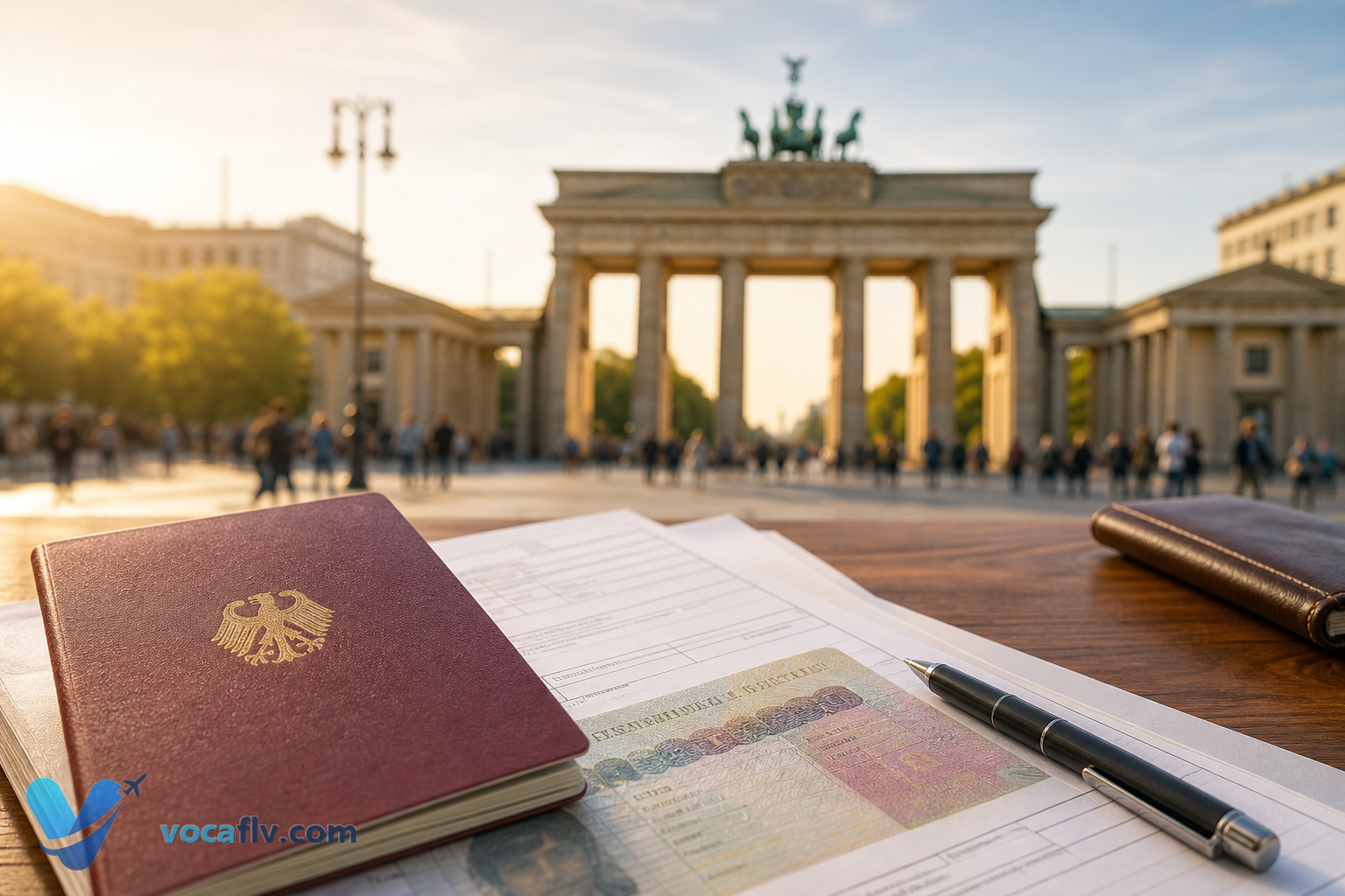 Visa Allemagne depuis l'Égypte 2026 : VFS et documents